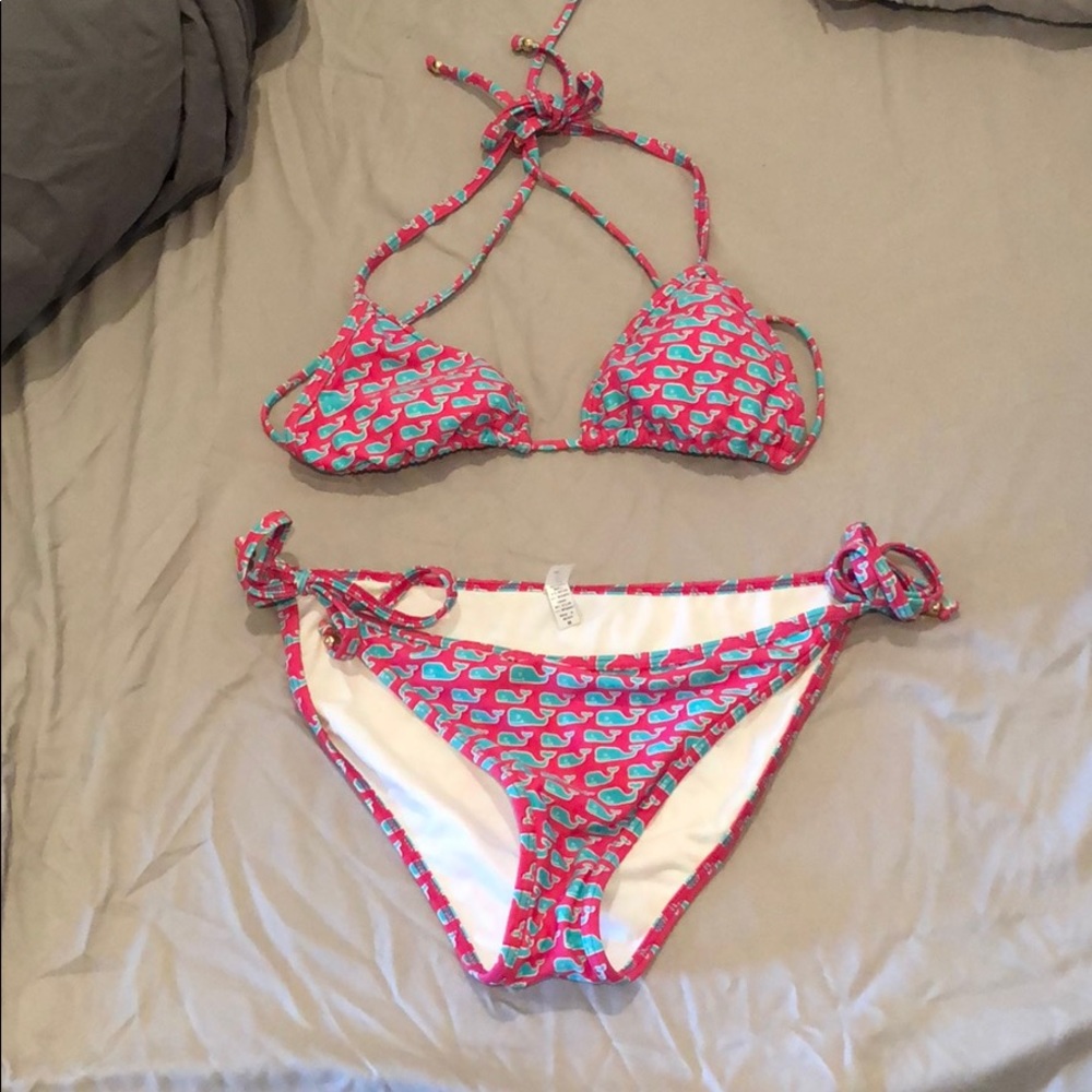 Vineyard Vines two Piece Bikini